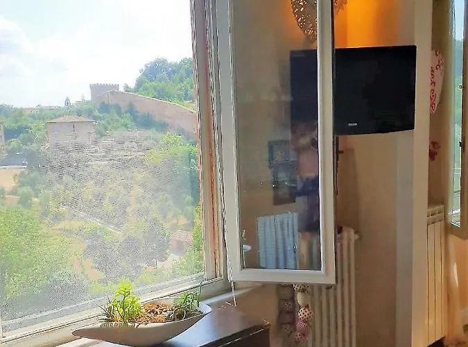 Διαμέρισμα Finestra Sul Σιένα