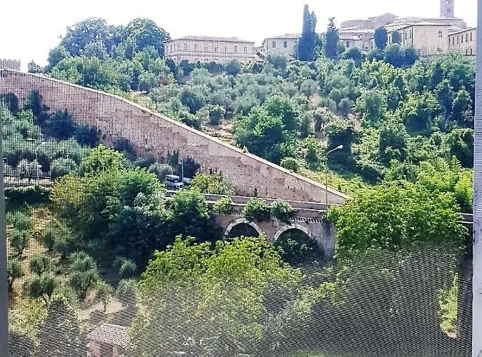 Finestra Sul Διαμέρισμα Σιένα