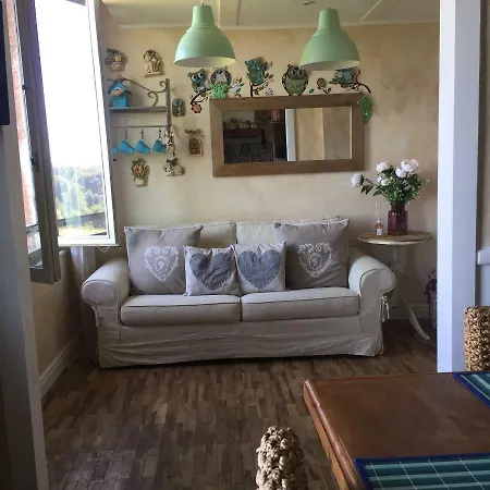 Apartment Finestra Sul Siena