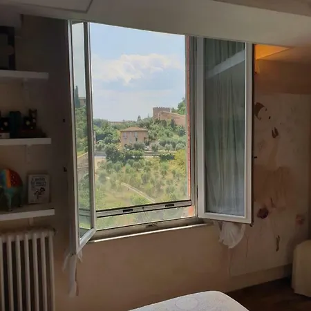 Lejlighed Finestra Sul Siena