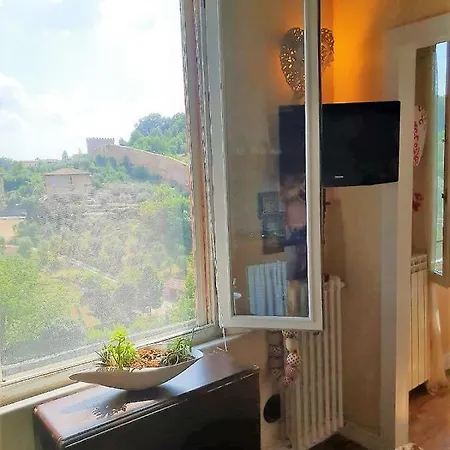 Lejlighed Finestra Sul Siena