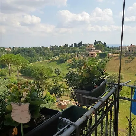 Lejlighed Finestra Sul Siena