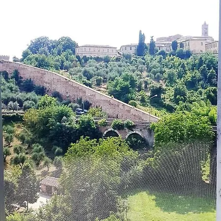 Finestra Sul Διαμέρισμα Σιένα