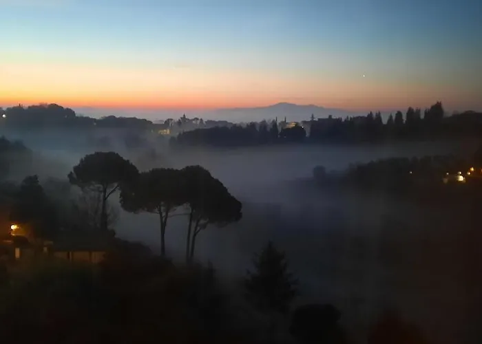 Finestra Sul Σιένα