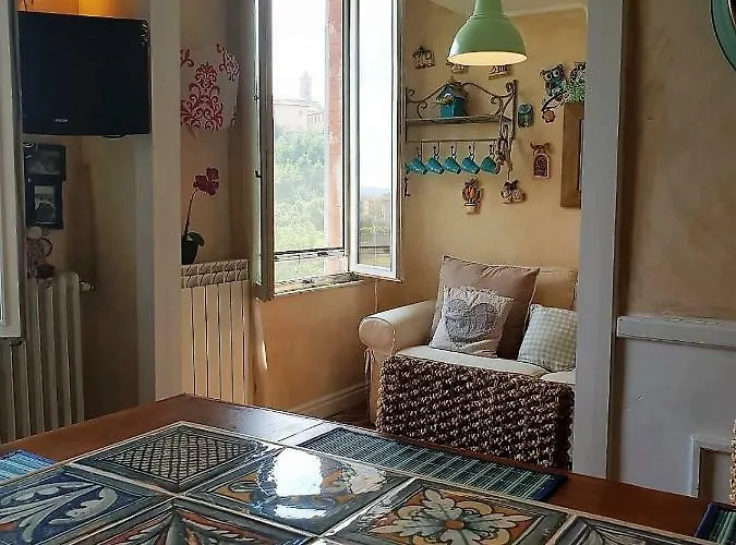 Finestra Sul Appartement *