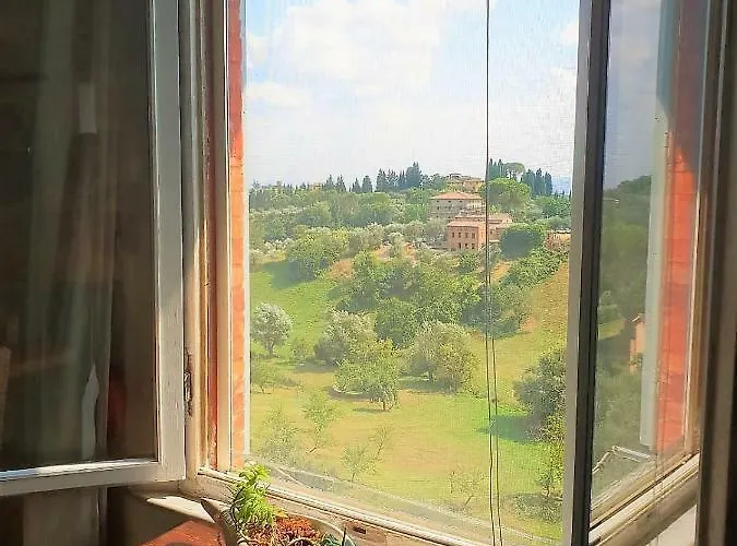 Appartement Finestra Sul Siena
