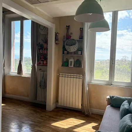 Finestra Sul Apartment Siena