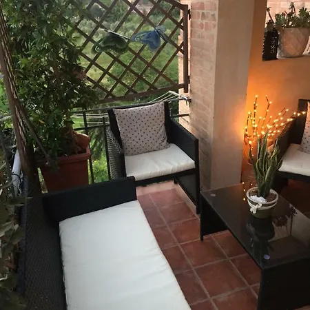 Lägenhet Finestra Sul *