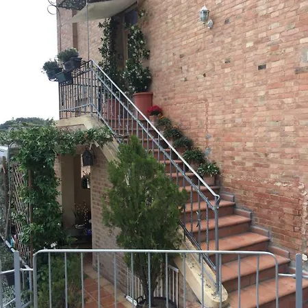 Lägenhet Finestra Sul *