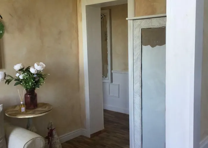 Apartmán Finestra Sul *