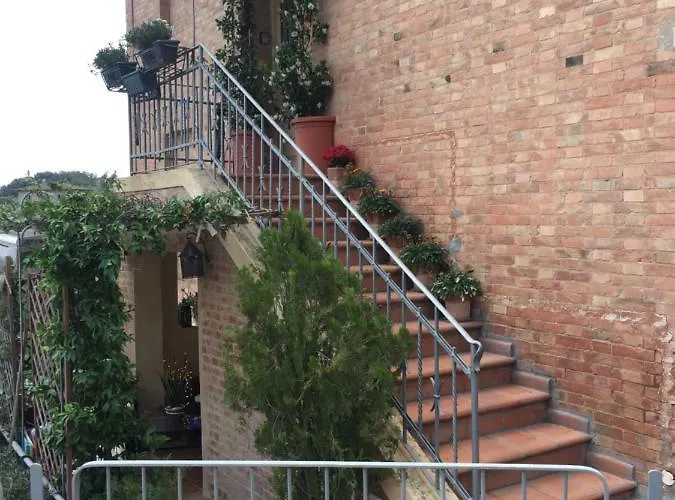 Apartmán Finestra Sul *