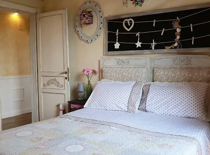 Apartmán Finestra Sul *