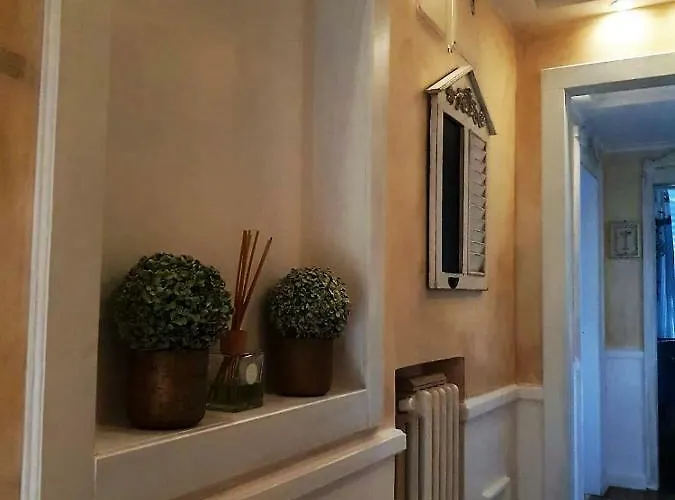 Finestra Sul Apartmán *