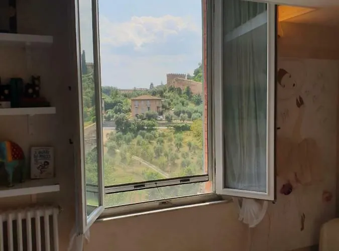 Apartamento Finestra Sul Siena